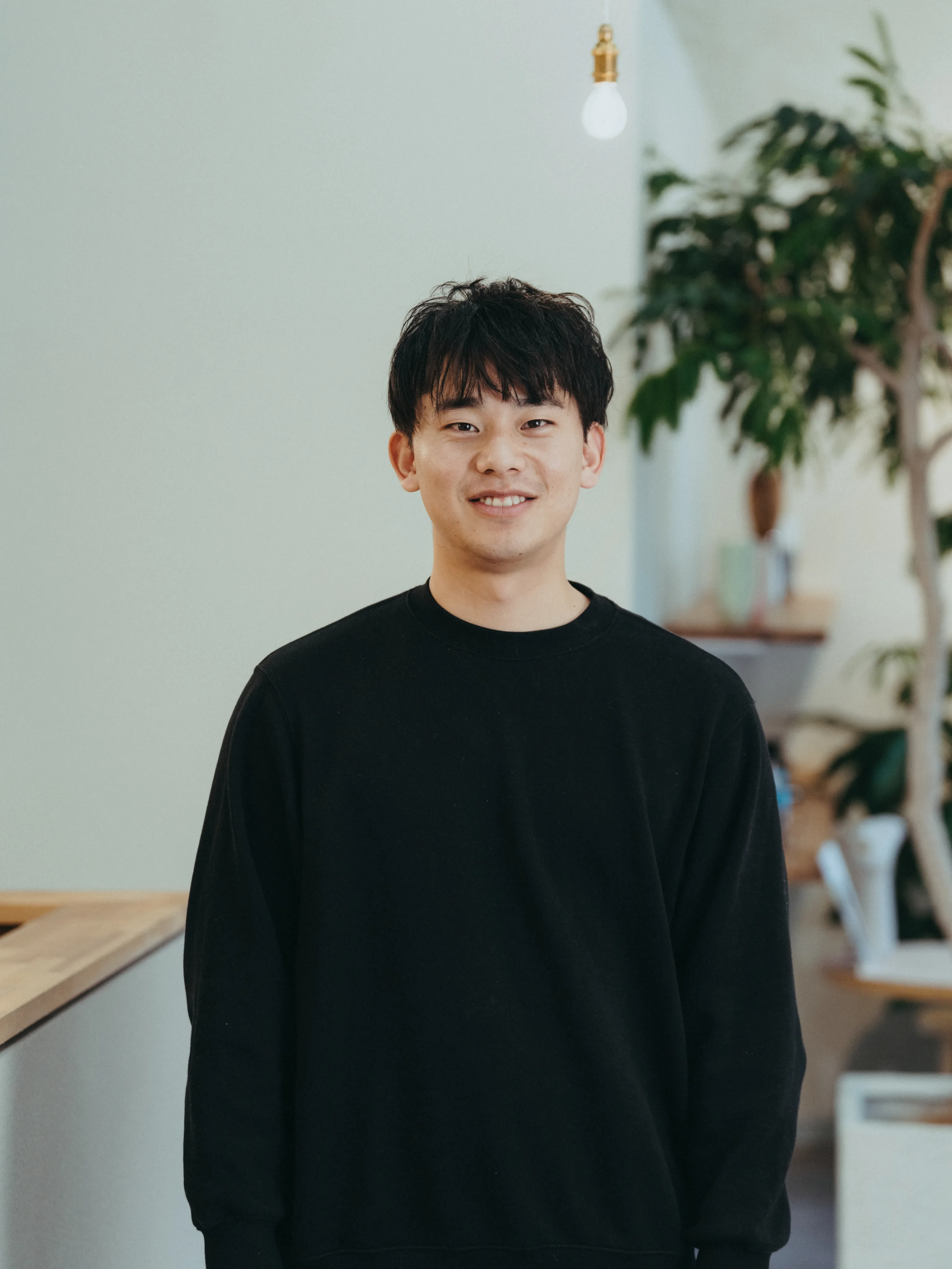 増田 陸人のポートレート